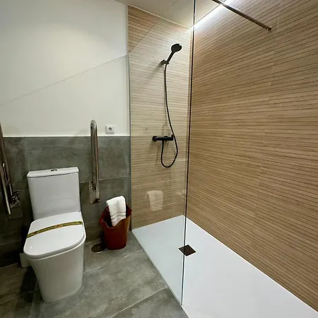 Playa B - Primera Linea De Playa - Wifi Gratis Gijón