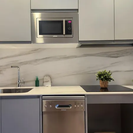 公寓 Playa B - Primera Linea De Playa - Wifi Gratis 希洪