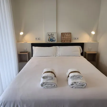 Apartament Playa B - Primera Linea De Playa - Wifi Gratis *