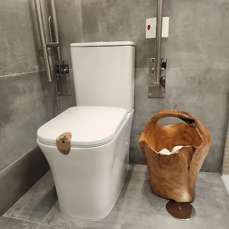 Playa B - Primera Linea De Playa - Wifi Gratis Appartement *