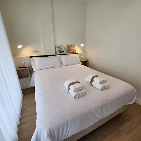 Playa B - Primera Linea De Playa - Wifi Gratis Apartament