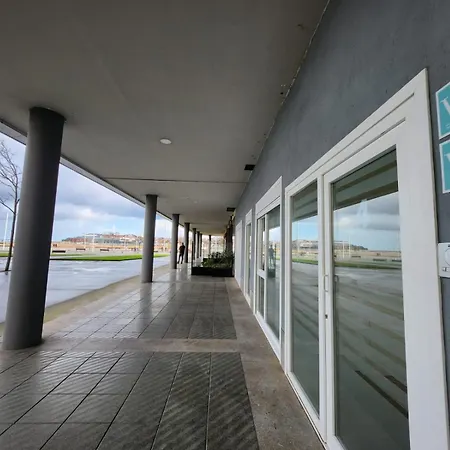 Apartament Playa B - Primera Linea De Playa - Wifi Gratis Gijón