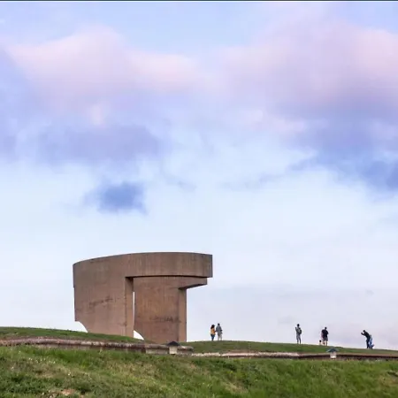 Appartement Playa B - Primera Linea De Playa - Wifi Gratis Gijón