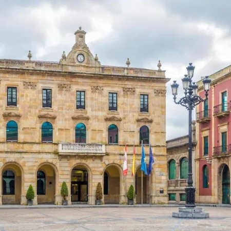 Playa B - Primera Linea De Playa - Wifi Gratis * Gijón