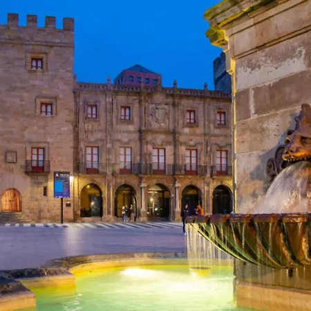 Appartement Playa B - Primera Linea De Playa - Wifi Gratis Gijón