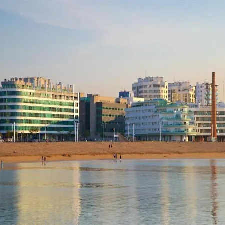 Playa B - Primera Linea De Playa - Wifi Gratis Apartmán *