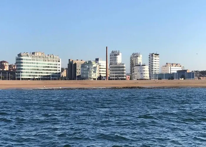 Playa B - Primera Linea De Playa - Wifi Gratis *