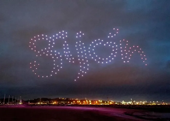 Playa B - Primera Linea De Playa - Wifi Gratis * 希洪