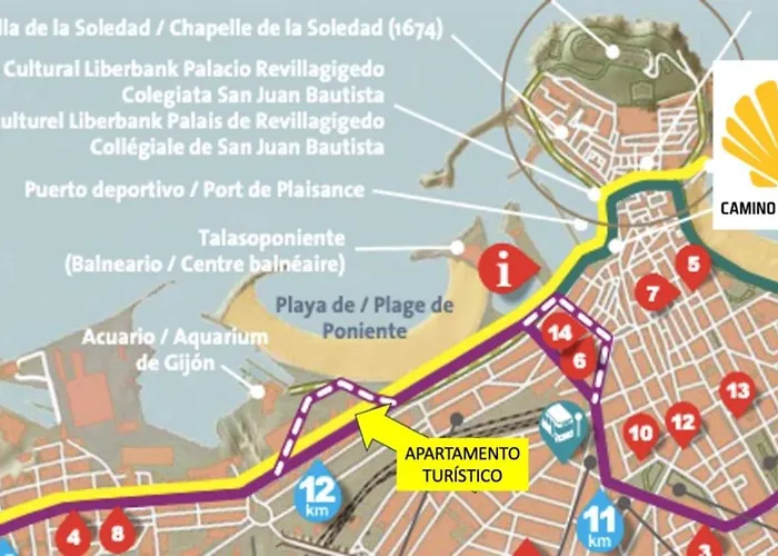 Playa B - Primera Linea De Playa - Wifi Gratis 公寓 *