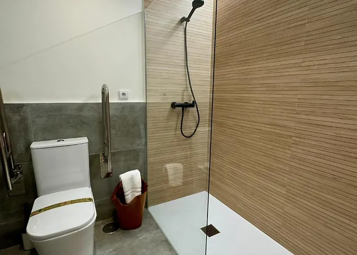 Playa B - Primera Linea De Playa - Wifi Gratis 希洪