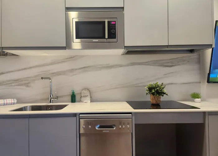 公寓 Playa B - Primera Linea De Playa - Wifi Gratis 希洪