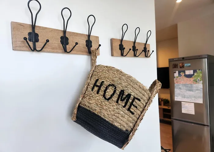 Playa B - Primera Linea De Playa - Wifi Gratis *