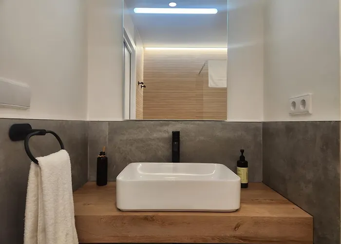 Playa B - Primera Linea De Playa - Wifi Gratis 希洪