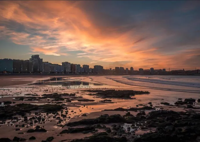 Playa B - Primera Linea De Playa - Wifi Gratis 公寓 希洪