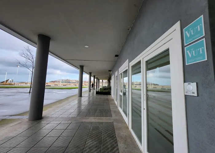 Playa B - Primera Linea De Playa - Wifi Gratis 公寓